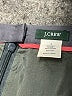 J.Crew 100% Wool Solid Gray Wool Skirt Size 4 - photo 3