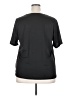 Unbranded Hearts Black Short Sleeve T-Shirt Size 2X - photo 2