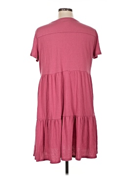 open lace back dress Knox Rose Women's Sleeveless Embroidered Shift Dress With Eyelet Detai   Biggybargains
