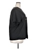 Unbranded Hearts Black Short Sleeve T-Shirt Size 2X - photo 4