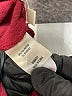 Self Esteem Burgundy Casual Pants Size XS - photo 5