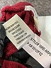 Self Esteem Burgundy Casual Pants Size XS - photo 6