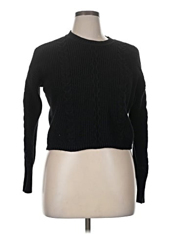 CALVIN KLEIN JEANS Pullover Sweater (view 1)