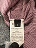 Unbranded Purple Pullover Sweater Size S - photo 7