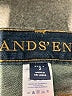 Lands' End Blue Jeans Size 2 - photo 4