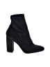 Aldo Black Ankle Boots Size 8 1/2 - photo 1