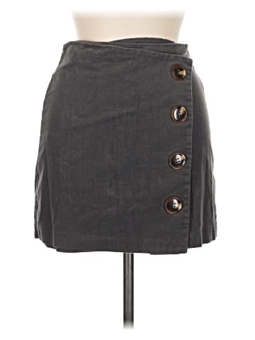 Fashion on Earth Casual Skirt (view 1)