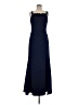 Alex Evenings 100% Polyester Blue Cocktail Dress Size 6 - photo 1