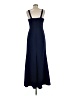 Alex Evenings 100% Polyester Blue Cocktail Dress Size 6 - photo 2