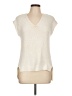 En Thread Ivory Sweater Vest Size L - photo 1