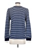 Periwinkle Stripes Blue Pullover Sweater Size S - photo 2