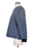 Periwinkle Stripes Blue Pullover Sweater Size S - photo 5
