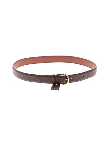 Coach Leather Belt (view 1)