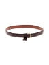 Coach 100% Leather Brown Leather Belt Size 32 waist - photo 1