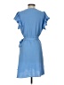 Halogen Blue Casual Dress Size XS - photo 2