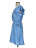 Halogen Blue Casual Dress Size XS - photo 5