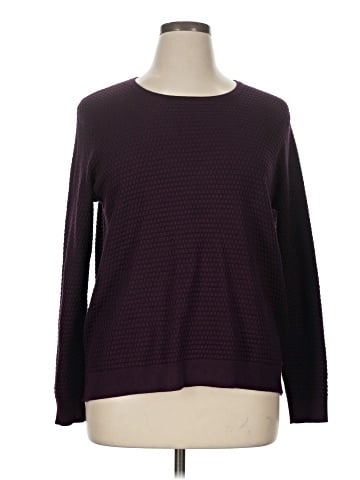 Calvin Klein Pullover Sweater (view 1)