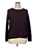 Calvin Klein Burgundy Pullover Sweater Size XL (estimated) - photo 1