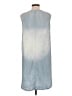 Unbranded Tie-dye Blue Casual Dress Size L (estimated) - photo 2