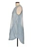 Unbranded Tie-dye Blue Casual Dress Size L (estimated) - photo 5