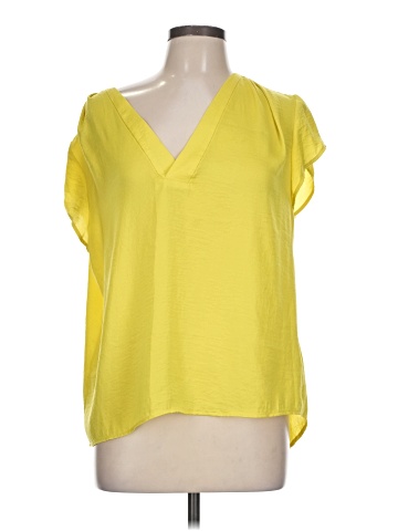 H&M Short Sleeve Blouse (view 1)