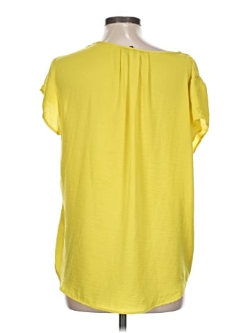 H&M Short Sleeve Blouse (view 2)