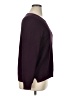 Calvin Klein Burgundy Pullover Sweater Size XL (estimated) - photo 4