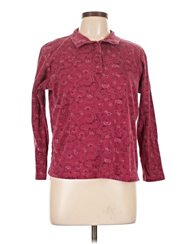 Northcrest Long Sleeve Button-Down Shirt (view 1)