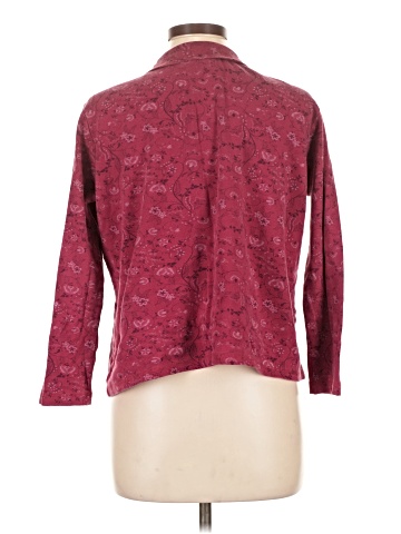 Northcrest Long Sleeve Button-Down Shirt (view 2)