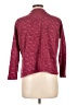Northcrest Paisley Burgundy Long Sleeve Button-Down Shirt Size L - photo 2