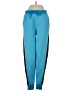 Assorted Brands Color Block Blue Track Pants Size Sm - Med - photo 1