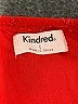 Kindred Red Casual Dress Size L - photo 4
