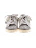 Shoedazzle Gray Silver Sneakers Size 5 1/2 - photo 2