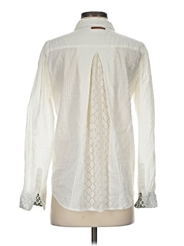 Birds of Paradis by Trovata Long Sleeve Button-Down Shirt (view 2)