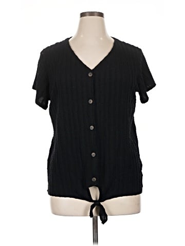 Weatherproof Short Sleeve Blouse (view 1)