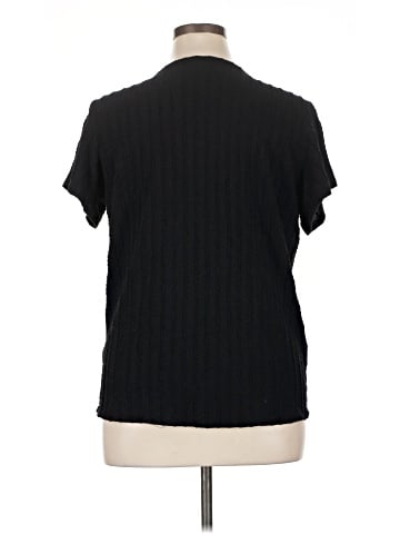 Weatherproof Short Sleeve Blouse (view 2)