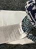 Free People Paisley Blue Casual Pants Size M - photo 7