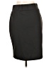 Unbranded Solid Black Formal Skirt Size L - photo 2