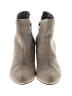 Express Gray Ankle Boots Size 8 - photo 2