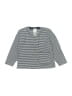 Gerber Stripes Blue Long Sleeve Henley Size 2T - photo 1