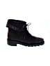 Stuart Weitzman 100% Leather Black Gray Ankle Boots Size 7 1/2 - photo 1