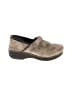 Dansko 100% Leather Tan Green Mule/Clog Size EU 41 - photo 1
