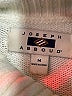Joseph Abboud Solid Ivory Turtleneck Sweater Size M - photo 7