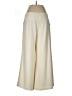 Margaret M 100% Polyester Ivory Dress Pants Size 8 - photo 2
