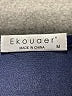 Ekouaer 100% Polyester Blue Casual Dress Size M - photo 7