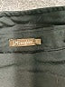 J. McLaughlin Solid Black Casual Dress Size S - photo 7
