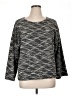 Assorted Brands Tweed Gray Pullover Sweater Size 1X - photo 1