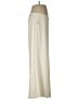 Margaret M 100% Polyester Ivory Dress Pants Size 8 - photo 4