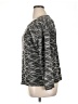 Assorted Brands Tweed Gray Pullover Sweater Size 1X - photo 5