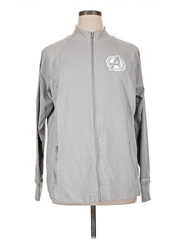 Marvel Zip Up Hoodie (view 1)